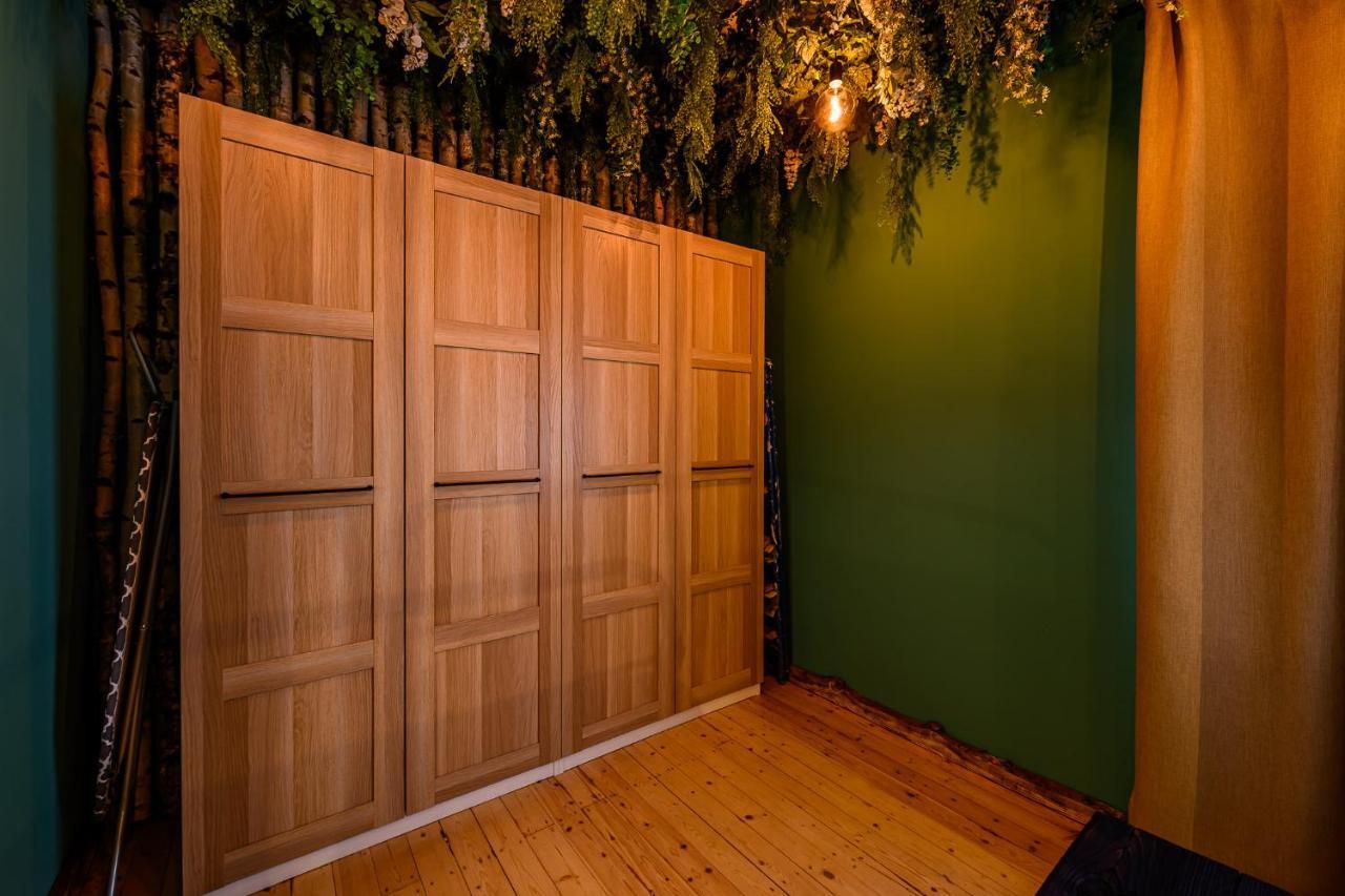 Arthouse Narnia Apartment Liepāja Exterior foto